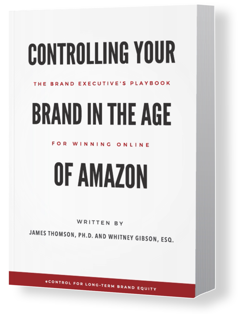 Controlling your Brand in the Age of Amazon
