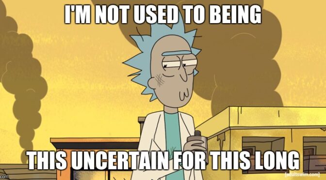 Everything is Resilient