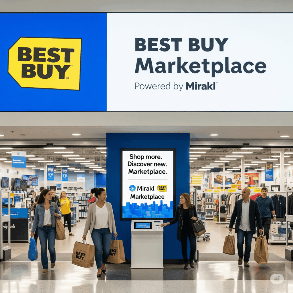 BestBuy has a new marketplace
